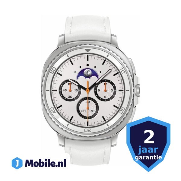 Samsung Galaxy Watch8 Classic – 46mm – White