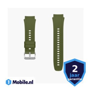 OnePlus Watch Strap Emerald Green