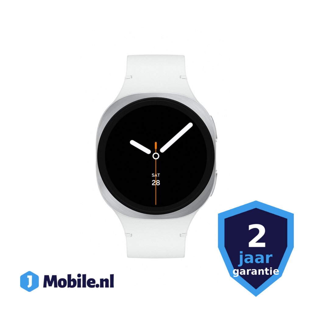 Samsung Galaxy Watch8 - smartwatch - 44mm - Silver
