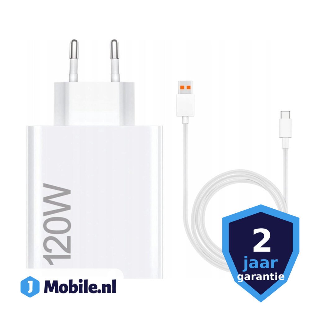 Xiaomi 120W HyperCharge Combo (Type-A) EU