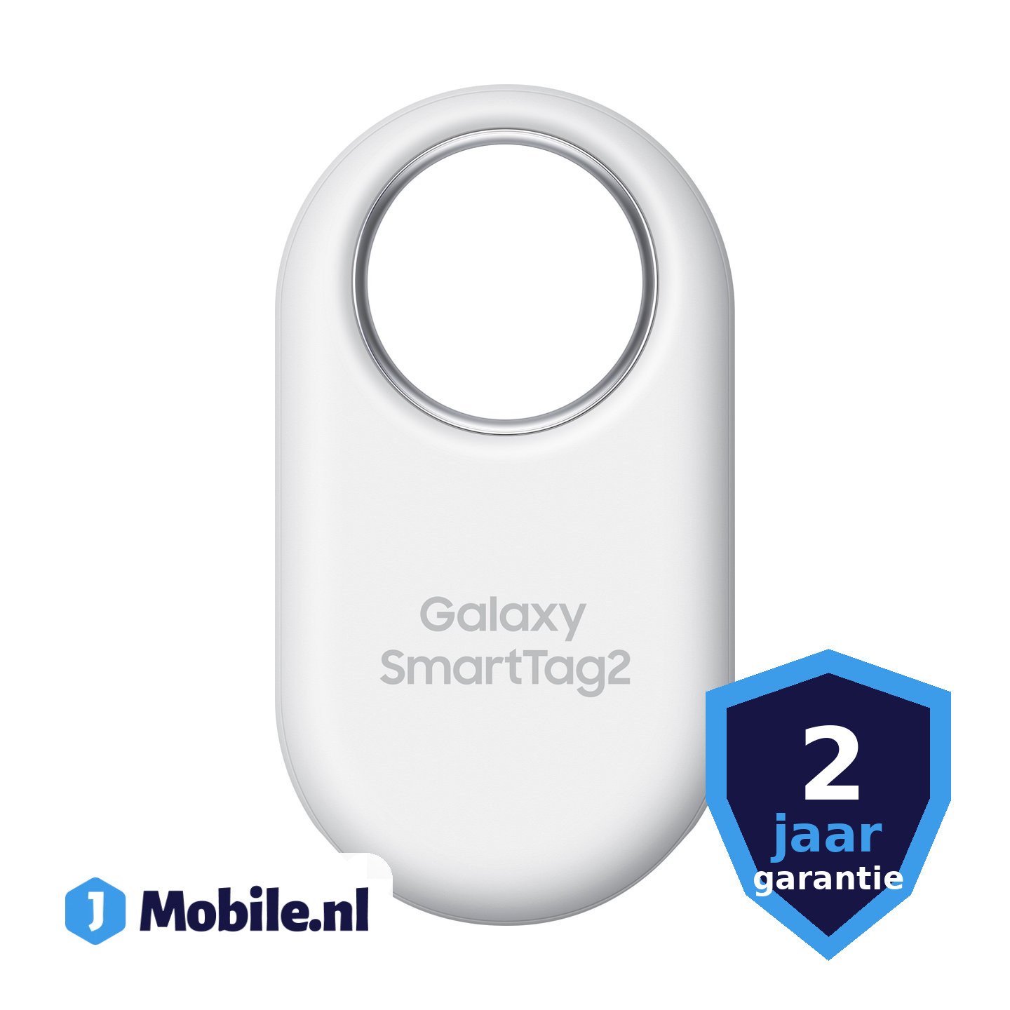 Samsung Galaxy SmartTag 2 - Wit