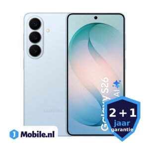 Samsung-Galaxy-S26-Sky-Blue-voor-en-achterkant