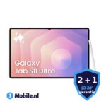 Samsung Galaxy Tab S11 Ultra 5G - 256GB - Zilver — extra foto 1