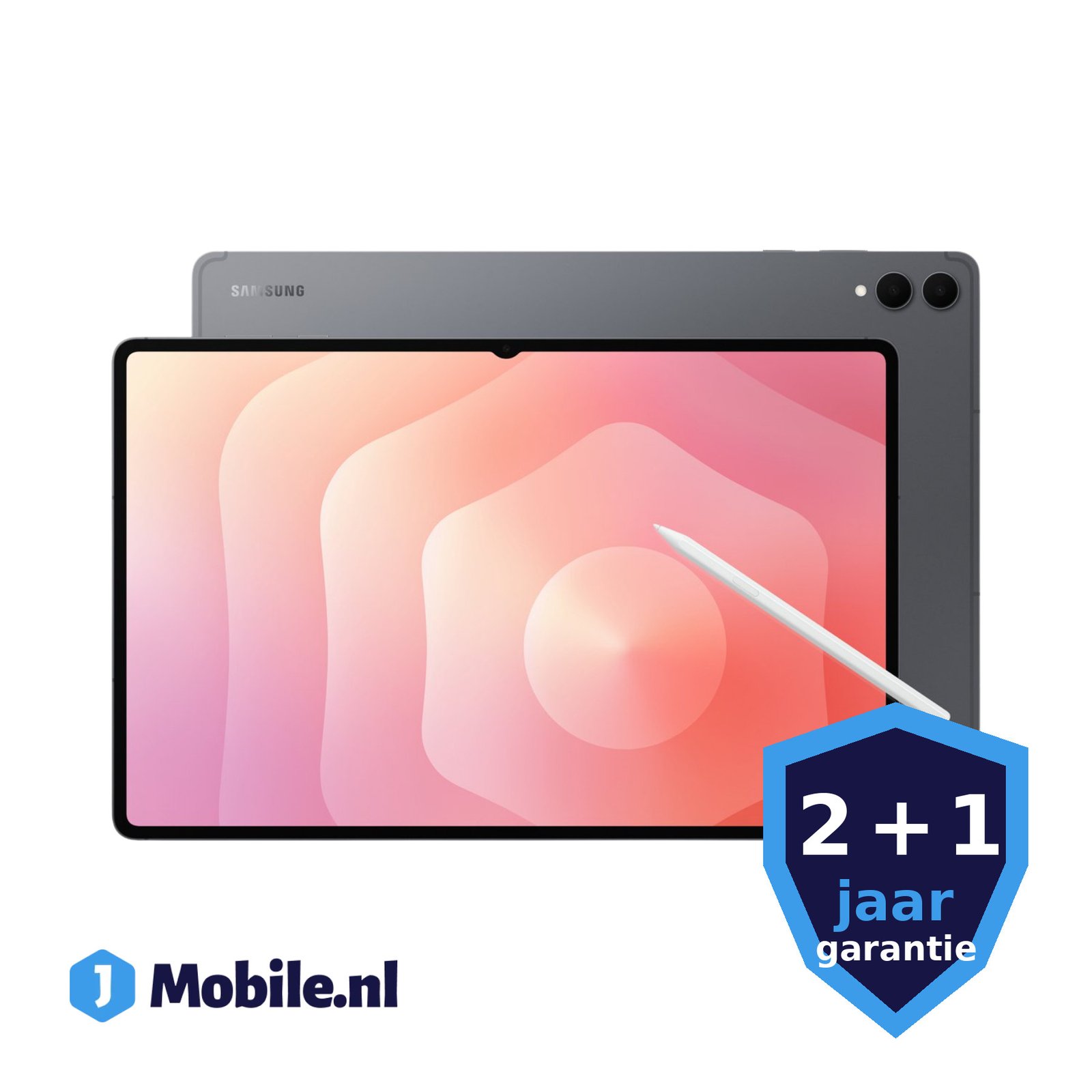 Samsung Galaxy Tab S11 Ultra - 5G - 1TB - Grijs