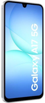 Samsung Galaxy A17 5G - 128GB - Grijs – vooraanzicht