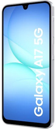 Samsung Galaxy A17 5G - 128GB - Grijs – vooraanzicht