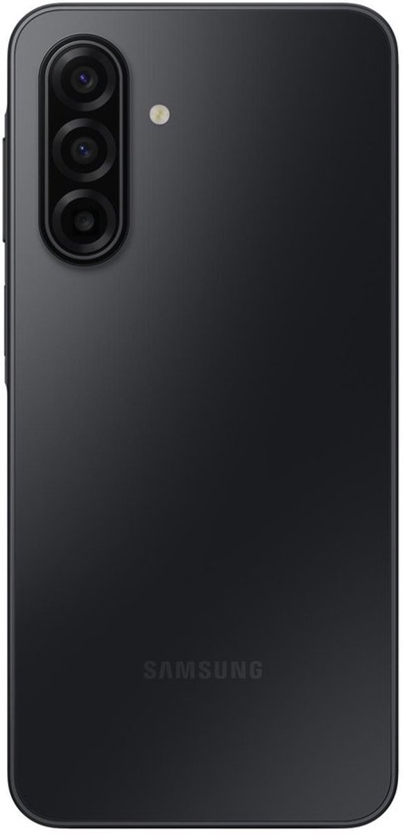 Samsung Galaxy A17 5G - 128GB - Zwart – achteraanzicht
