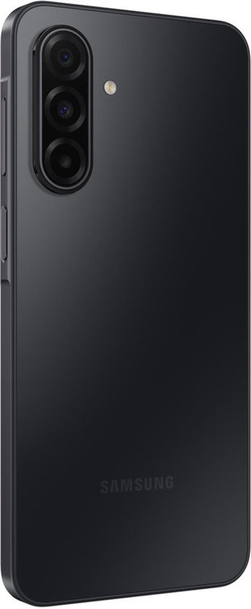 Samsung Galaxy A17 5G - 128GB - Zwart – achteraanzicht