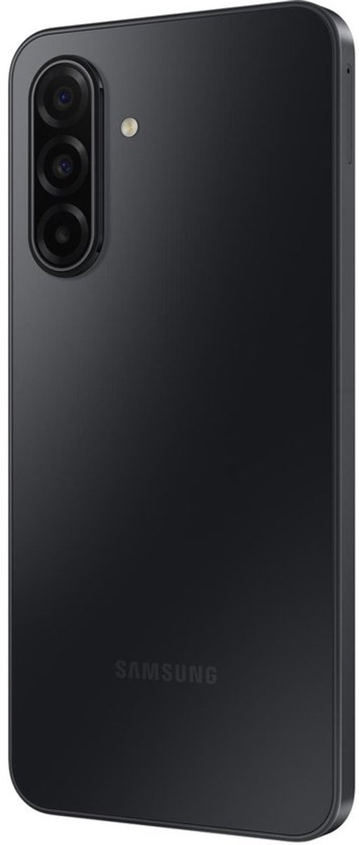 Samsung Galaxy A17 5G - 128GB - Zwart – achteraanzicht