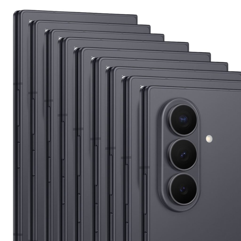 Samsung Galaxy Z Fold 8 Ultra 5G - 256GB - Graphite