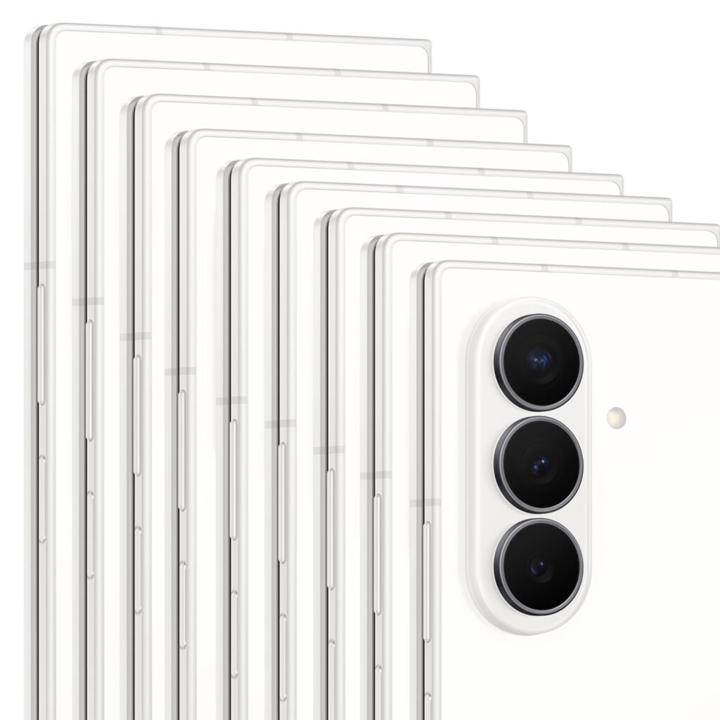 Samsung Galaxy Z Fold 8 Ultra 5G - 256GB - Crème