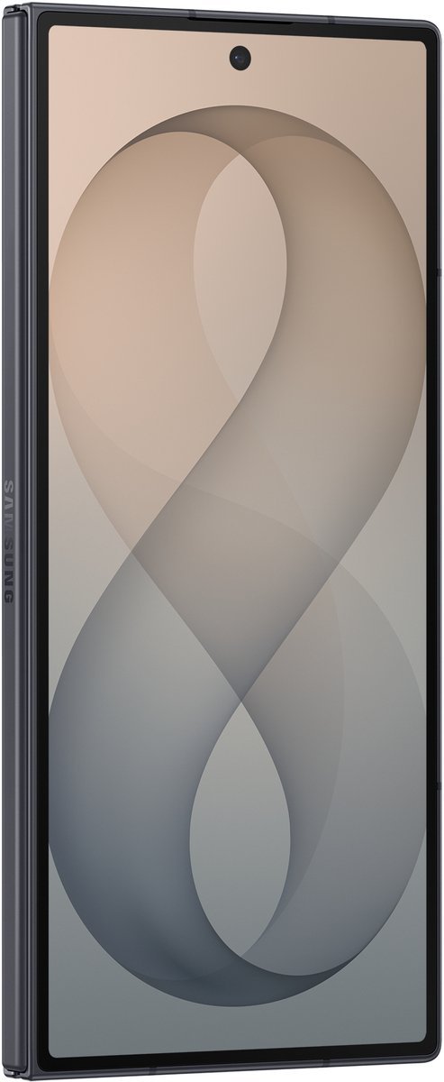 Samsung Galaxy Z Fold 8 Ultra 5G - 256GB - Graphite – vooraanzicht