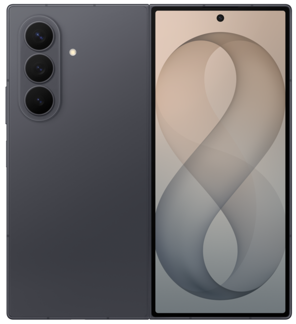 Samsung Galaxy Z Fold 8 Ultra 5G - 256GB - Graphite – vooraanzicht