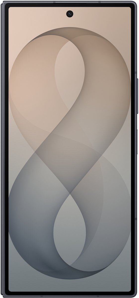 Samsung Galaxy Z Fold 8 Ultra 5G - 256GB - Graphite – vooraanzicht