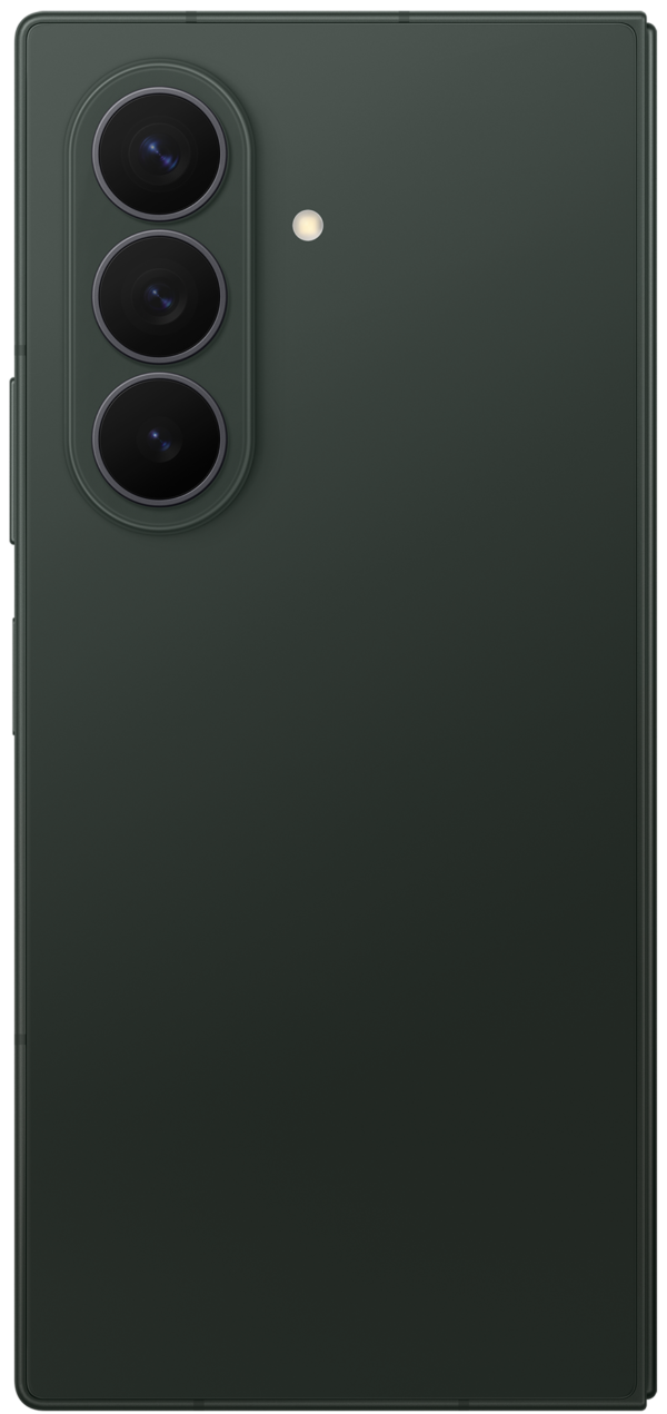 Samsung Galaxy Z Fold 8 Ultra 5G - 256GB - Green Shadow – achteraanzicht