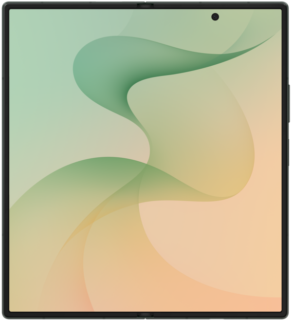 Samsung Galaxy Z Fold 8 Ultra 5G - 256GB - Green Shadow