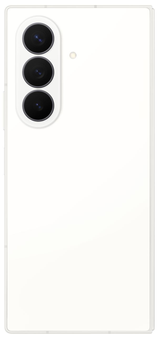 Samsung Galaxy Z Fold 8 Ultra 5G - 256GB - Crème – achteraanzicht