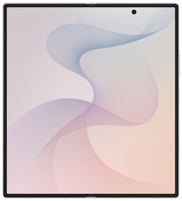 Samsung Galaxy Z Fold 8 Ultra 5G - 256GB - Crème
