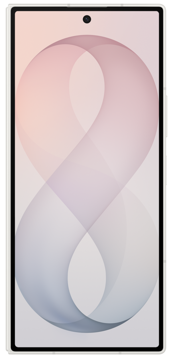 Samsung Galaxy Z Fold 8 Ultra 5G - 256GB - Crème – vooraanzicht