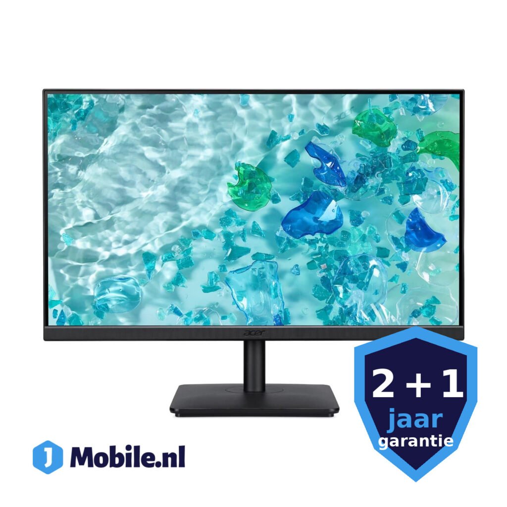 Acer Vero V247YE - Monitor - 23.8 inch - Full HD IPS - 100Hz