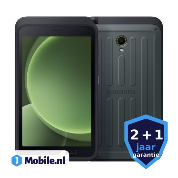 Samsung Galaxy Tab Active5 5G – 6GB/128GB – Groen