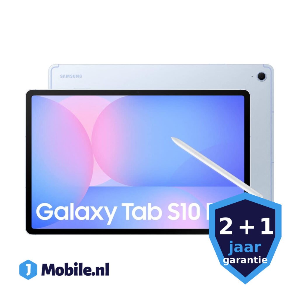 samsung galaxy tab s10 fe plus wifi 128gb light blue