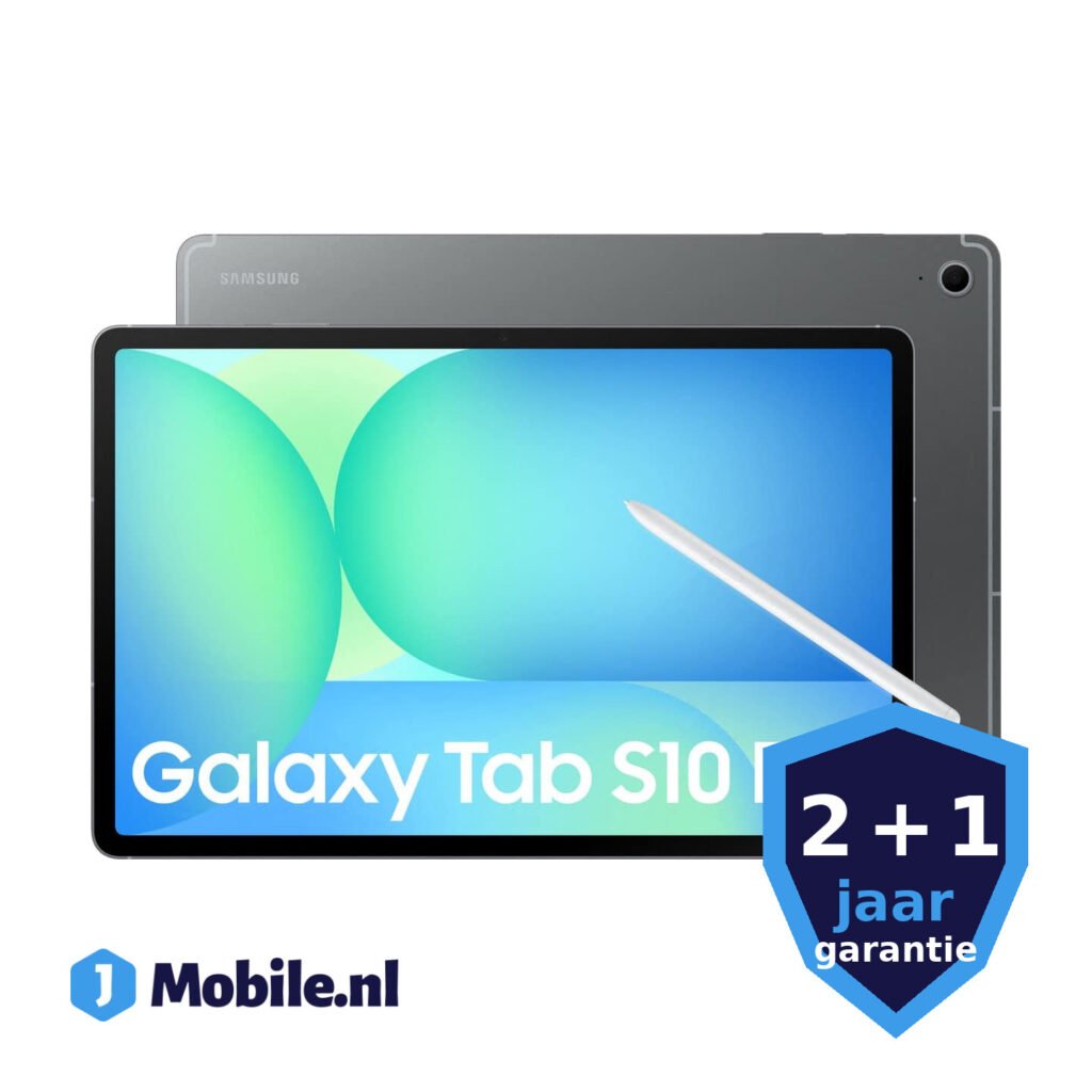 Samsung Galaxy Tab S10 FE Plus - Wifi - 256GB - Gray