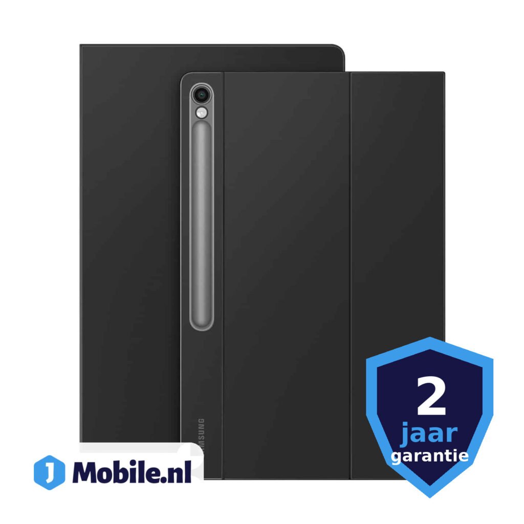 samsung galaxy tab s10 fe+ bookcover keyboard – ai – zwart