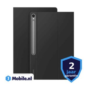 samsung galaxy tab s10 fe+ bookcover keyboard – ai – zwart