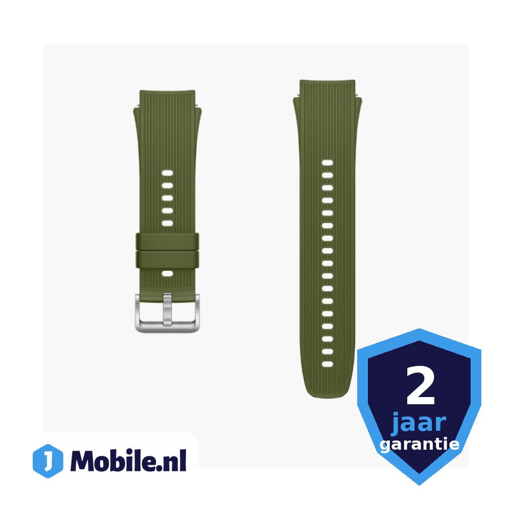 OnePlus Watch Strap Emerald Green