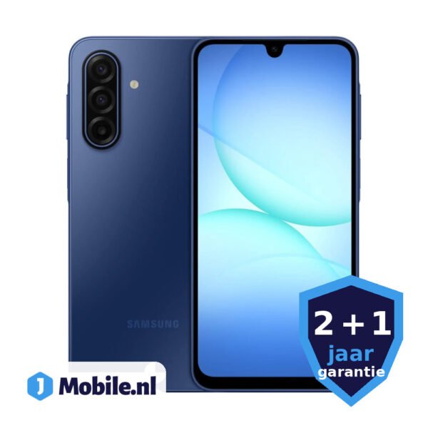 Samsung Galaxy A17 5G - 128GB - Blauw