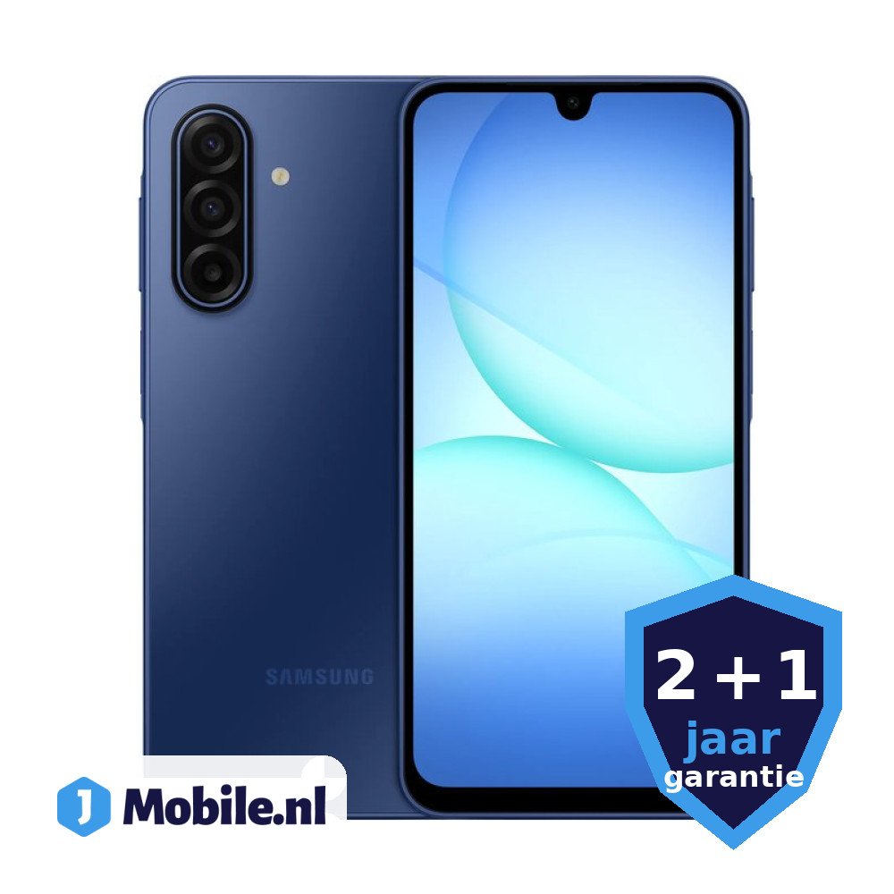 Samsung Galaxy A17 5G - 128GB - Blauw