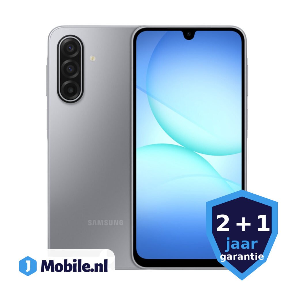 Samsung Galaxy A17 5G - 128GB - Grijs