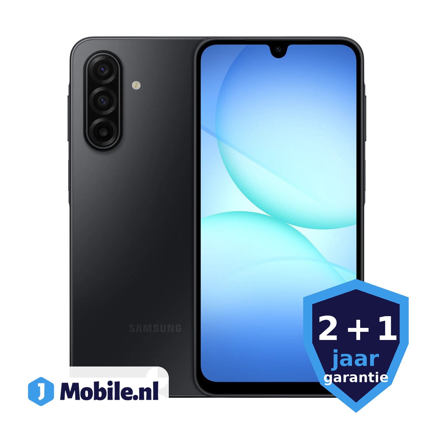 Samsung Galaxy A17 5G - 128GB - Blauw