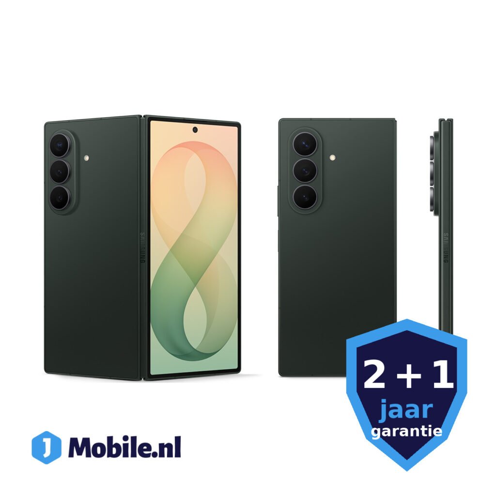 Samsung Galaxy Z Fold 8 Ultra 5G - 256GB - Green Shadow