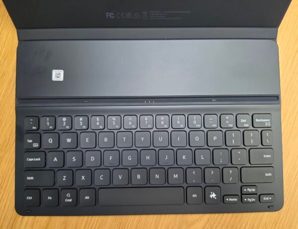 Bookcover Keyboard Samsung Tab S9 | S9 FE | S10 FE | 2dekans