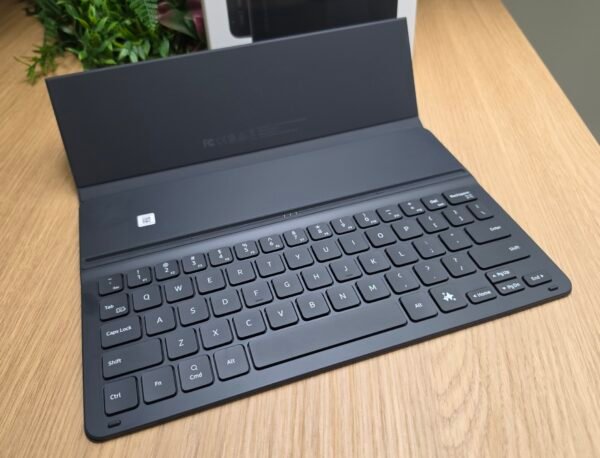 Bookcover Keyboard Samsung Tab S9 | S9 FE | S10 FE | 2dekans