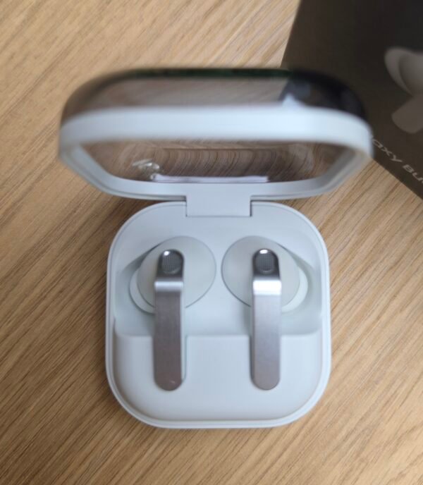Samsung - Galaxy Buds4 Pro - White | 2dekans