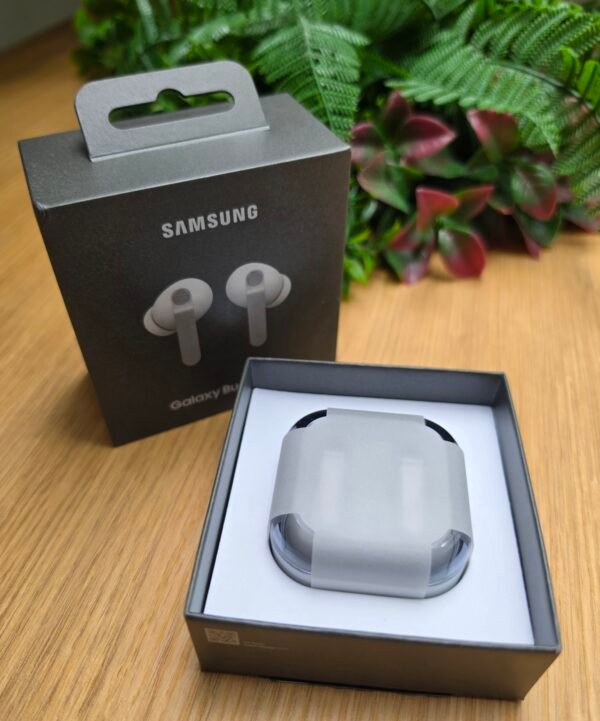 Samsung - Galaxy Buds4 Pro - White | 2dekans