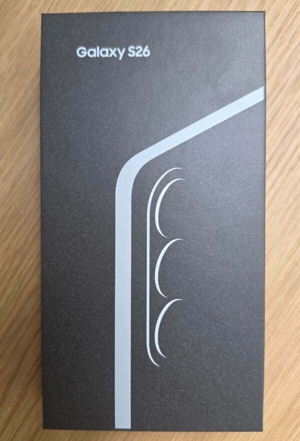 Samsung Galaxy S26 - 256GB - White | 2dekans