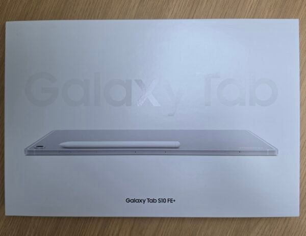 Samsung Galaxy Tab S10 FE Plus - 256GB - Silver | 2dekans