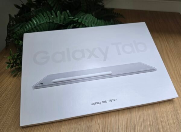 Samsung Galaxy Tab S10 FE Plus - 256GB - Silver | 2dekans