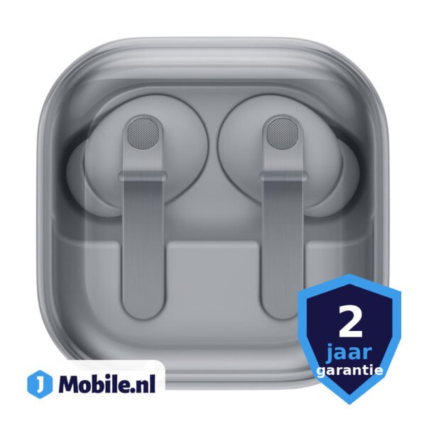 Samsung - Galaxy Buds4 Pro - White