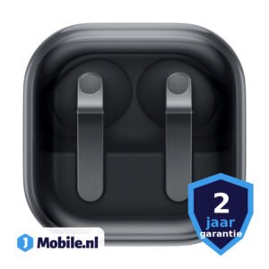 Samsung - Galaxy Buds4 Pro - Black — extra foto 0