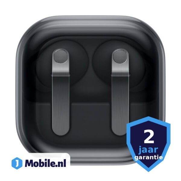 Samsung - Galaxy Buds4 Pro - Black