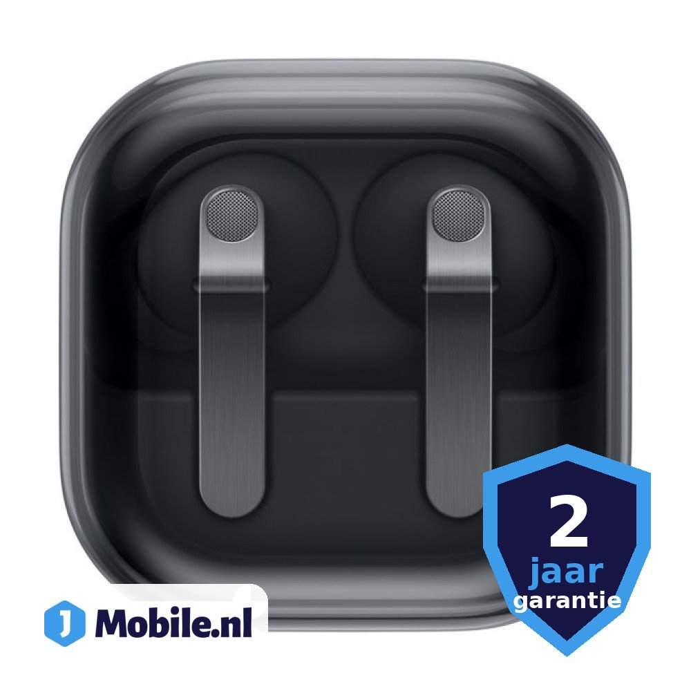 Samsung - Galaxy Buds4 Pro - Black