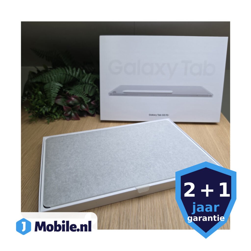 Samsung Galaxy Tab S10 FE Plus – 256GB – Silver | 2dekans