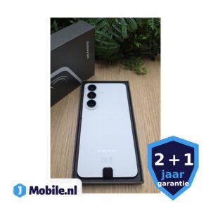 Samsung Galaxy S26 - 256GB - White | 2dekans