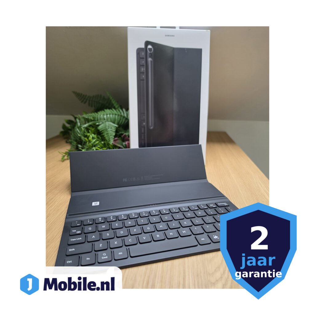 Bookcover Keyboard Samsung Tab S9 | S9 FE | S10 FE | 2dekans